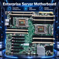 Untuk Motherboard Server Inspur NF5270M3 M2220 YZMB_00023_101, Dengan Pelindung I/O, Mainboard Asli Bekas