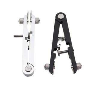 Pince à ressorts de type V Mr Drill 6825 en alliage d'aluminium, outil de réparation de montres, ensemble multifonction pour le retrait et l'installation de bracelets - Product Image 4