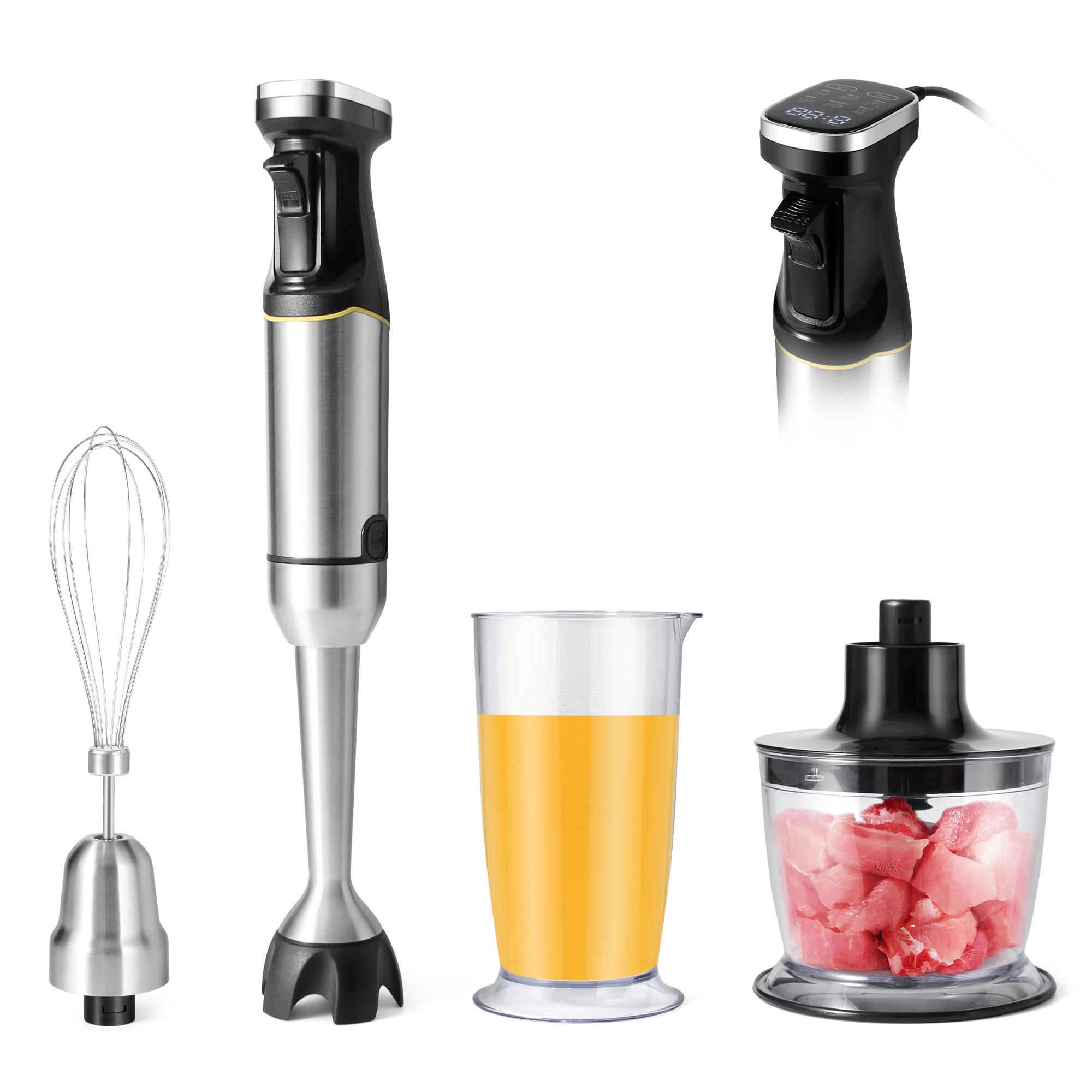 Ote Blender Handheld Smoothie Maker MULISOFT Immersion Blender - Main Image