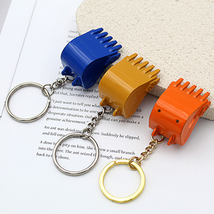 <span class=keywords><strong>Porte</strong></span>-clés personnalisé en émail, <span class=keywords><strong>porte</strong></span>-clés excavateur, <span class=keywords><strong>porte</strong></span>-clés en métal personnalisé 2D 3D, conception de logo personnalisé, <span class=keywords><strong>porte</strong></span>-clés pour cadeaux en gros - Product Image 3
