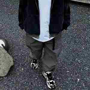 Sneakers de créateur de haute qualité, baskets décontractées, chaussures de marche de luxe à semelle épaisse - Product Image 3