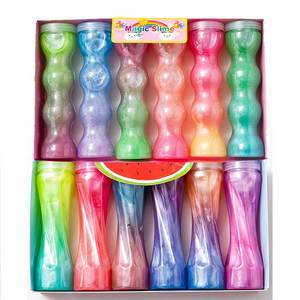 Slime Mágico Transparente, Suave y No Pegajoso, Slime Creativo y Educativo para Niños, Slime Mágico Profesional No Tóxico, Venta al Por Mayor - Product Image 1