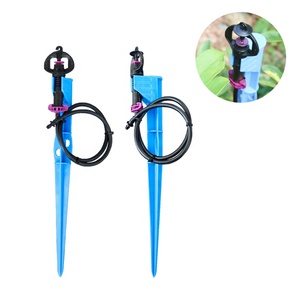 Boquilla de pulverización giratoria, microaspersor al revés para colgar hacia abajo - Product Image 3