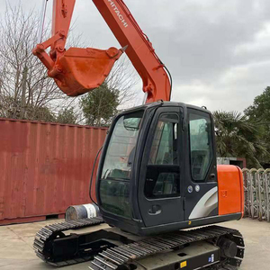 Mini pelle Hitachi ZX75 2020 modèle 7 tonnes moteur et composants de base de pompe en Offre Spéciale - Product Image 1