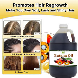 Venta al por mayor orgánica Honduras Batana aceite mantequilla a granel puro Natural crudo Batana aceite para el cuidado del crecimiento del cabello - Product Image 3