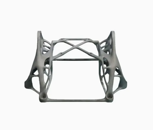Custom Industrial SLM 3D Printed Metal Parts CNC Machining Service Strong Prototypes Housing Automotive Spare Parts Manufacturer - Product Image 2