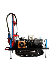 200M Waterputten Boorgatboormachine Boorplatforms Boorinstallatie Boorinstallatie Boorinstallatie Boorput Boor - Product Image 2