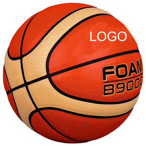 Balón de Baloncesto OEM en Oferta, Tamaño 7, Balones de Baloncesto de PU Higroscópicos para Entrenamiento en Interiores y Exteriores - Product Image 4