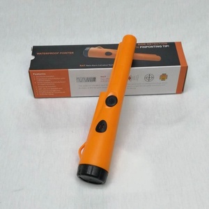 Proveedor Profesional de Detectores de Metales Portátiles, Detector de Oro con Punta de Precisión, Cabezal Impermeable para Detectar Monedas y Oro - Product Image 5