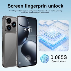 S26 Ultra 6.8 นิ้ว ระบบปฏิบัติการ Android 15 รองรับเครือข่าย 4G แท้ หน่วยความจำ 16+1TB ซีพียู Decacore แรม 6GB รองรับ CDMA ความละเอีย<span class=keywords><strong>ด</strong></span> 2K - Product Image 1