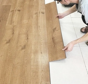 Nhà Máy Giá Rẻ Giá Hiện Đại PVC Sàn Vinyl Không Thấm Nước 4Mm SPC Sàn 5Mm 6Mm Nhựa Cho Khách Sạn 3D Mô Hình Thiết Kế Khả Năng - Product Image 3