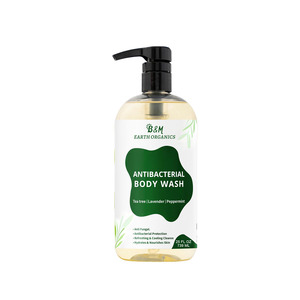 Champú en Gel para Bebés con <span class=keywords><strong>Avena</strong></span>, Sin Parabenos, Equilibrado en pH, para el Cuidado del Cabello Infantil, Alivio del Eccema, Directo de Fábrica - Product Image 4
