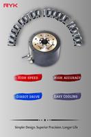 Motor Torsi Rotor Dalam Super Besar Seri RDI-408 untuk Aplikasi Industri Berat |   Motor DD