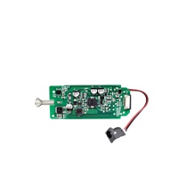 Carte de contrôle PCBA pour distributeur automatique de nourriture pour animaux de compagnie / Fabricant de cartes de circuit imprimé pour alimentation vidéo-activée Modèle Sjdz