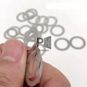 Rondelles ultra-minces en acier inoxydable 304 M2 M3 M4 M5 M6 M7 M8 M9 M10 M12 M13 M14 M15 M16 M40, rondelles d'adaptation, rondelles <span class=keywords><strong>de</strong></span> jeu pour roulements - Product Image 2