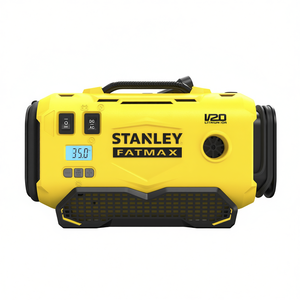 Compresseur d'air au lithium-ion Stanley Fatmax V20 350 Psi, outil pneumatique portable - Product Image 2