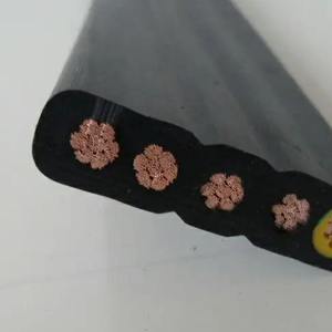 Câble de moyenne tension 3*35+3*25/3+18*2.5C 8.7/15KV pour tambour d'excavatrice à godets, garantie 1 an, norme nationale - Product Image 3