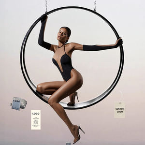 Nueva Lencería Sexy Transparente sin Espalda, Conjuntos de Lencería de Lujo para Mujer Madura, Conjuntos de Bodysuit Sensuales - Product Image 1