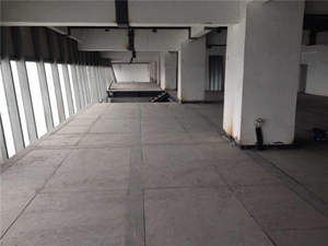 Plancher de mezzanine de structure en acier de fibrociment plancher de grenier - Product Image 5