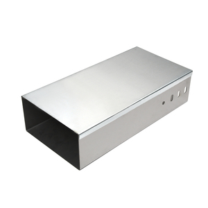 Support de câble de haute qualité 200MM chemin de câbles en <span class=keywords><strong>acier</strong></span> inoxydable durable avec couvercle - Product Image 4