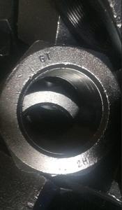 Đai Ốc B193 B8 B8m Đai Ốc A194 8 8M B16 2H Đai Ốc Hợp Kim 625 Uns N06625 Inconel Cw 2 <span class=keywords><strong>ASTM</strong></span> Gr A563 Đai Ốc Lục Giác Dày Dh - Product Image 6