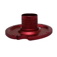 Services de moulage sous pression de plaques de maquillage personnalisées en zinc et aluminium écologiques WJH avec accessoires logo, directement de l'usine