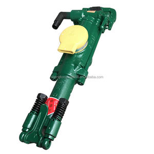 베스트 셀러 산동 제조 YT24 에어 레그 록 드릴 <span class=keywords><strong>YT28</strong></span> 공압 드릴링 리그 록 터널 드릴링 머신 - Product Image 4