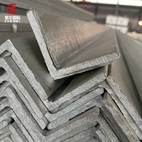 Prix d'usine Q235 Q345B Profilé en acier à rainures / Acier à angle en acier doux laminé à chaud / Profilé en acier MS pour la construction