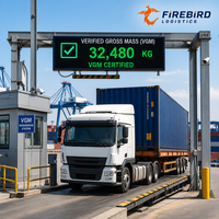 Firebird.Sea.DDP.FBA.Lieferung.aus.China.Multi-Lieferanten.Warenkonsolidierung.Stabiler.Seefrachttarif.Niedrige.Verzögerungsrate