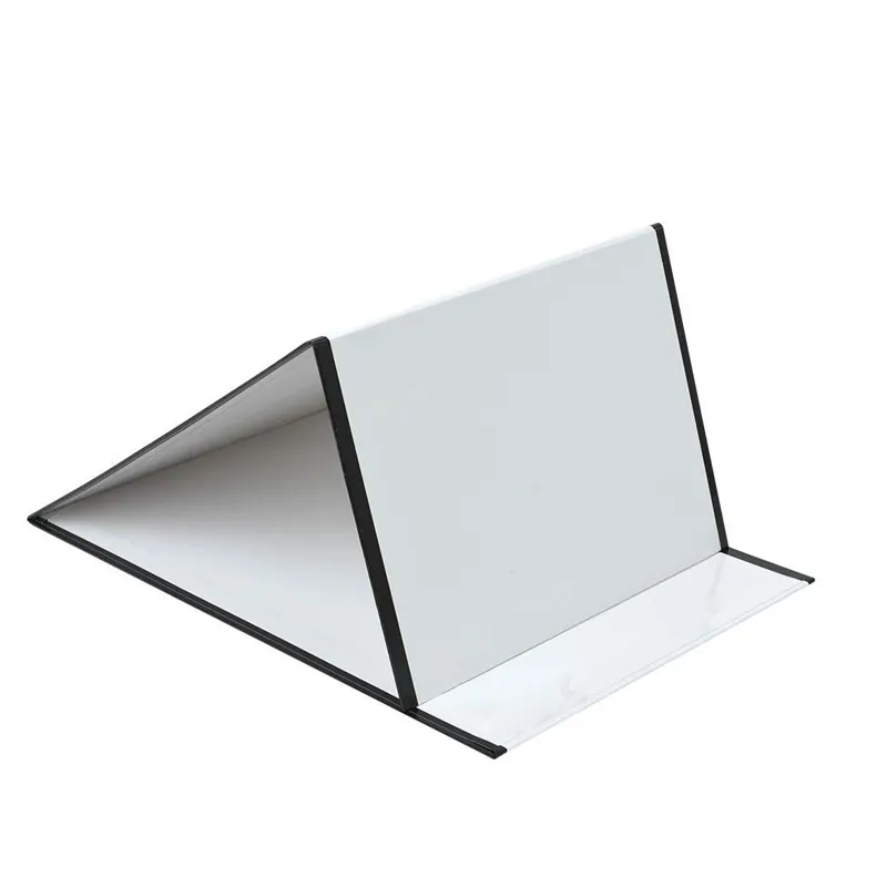 Quadro branco magnético para quadro branco, planejador feito sob encomenda