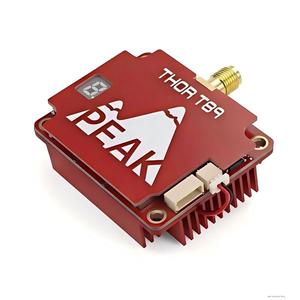 Accessoire de drone Ultra Longue Portée PeakFPV 8.0-8.8G Thor T89 VTX 4W 25mW\200mW\800mW\1000mW\4000mW <span class=keywords><strong>FPV</strong></span> VTX 8000MHz-8800MHz 64CH - Product Image 2