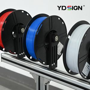 Dễ dàng hoạt động đ<span class=keywords><strong>a</strong></span> màu 3D Dạ Quang thư máy in thư kênh 3D máy in máy 3D LED thư logo máy in - Product Image 4