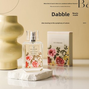 <span class=keywords><strong>Eau</strong></span> <span class=keywords><strong>de</strong></span> <span class=keywords><strong>Parfum</strong></span> <span class=keywords><strong>Parfum</strong></span>ée aux Fleurs, Longue Durée, Coffret Cadeau pour Femme, Jour <span class=keywords><strong>de</strong></span> la Saint-Valentin, Motif Floral Romantique Préféré - Product Image 1