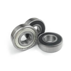 Rodamiento BTON Marca 62062RS 6206zzc3 6206 2z C3 Rodamiento de Bolas 6206-2rs <span class=keywords><strong>Rulemanes</strong></span> 6206-SNR 6206ZZ - Product Image 1