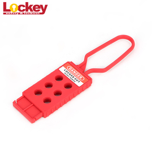 Nylon Lockout Hasp - Product Image 4