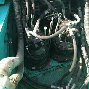 Precio de venta competitivo Excavadora Kobelco SK460SK350 usada en buenas condiciones, incluidas piezas de núcleo esencial, rodamiento de bomba de engranajes de Motor - Product Image 3