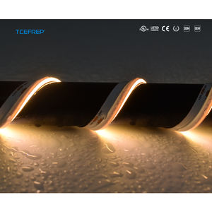 Tira de LED de Alta Eficiencia PSB481C EF, 100LM/W, Corte de 50mm, CRI Ra≥90, Doble CC 24V 10W, 4 Temperaturas de Color, Rollo de 5M para Iluminación Lineal de Calidad - Product Image 1