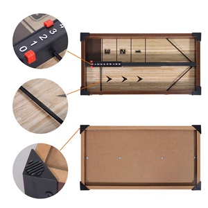 Jeu de hockey sur plateau en bois EASTOMMY - <span class=keywords><strong>Battle</strong></span> Sling Hockey de table - Product Image 5