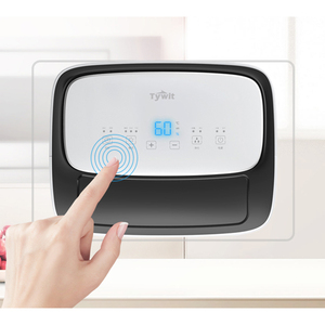 Aire Acondicionado Portátil Recargable de 14000 BTU para Camping y Hogar - Product Image 5
