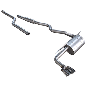 ท่อไอเสียแบบ Catback สำหรับท่อไอเสีย Steel304สเตนเลส F23 F22 225i รถวิบาก - Product Image 1