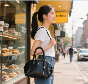 Bolsos Tote <span class=keywords><strong>de</strong></span> <span class=keywords><strong>Cuero</strong></span> PU <span class=keywords><strong>de</strong></span> Diseño 2025, Bolsos <span class=keywords><strong>de</strong></span> Hombro Hechos a Mano <span class=keywords><strong>de</strong></span> Gran Capacidad para Mujer, Tipo Casual con Cierre Abierto - Product Image 5