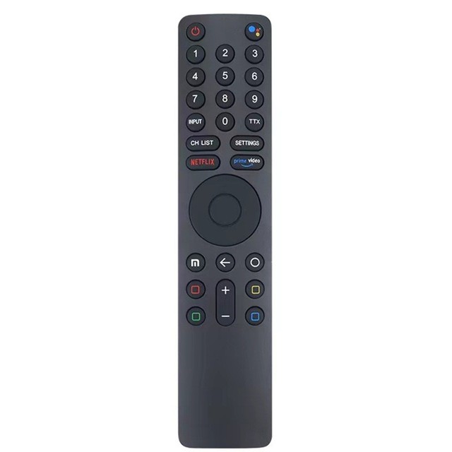 XMRM-010 Voice Remote Control for Xiaomi MI TV 4A Android Smart TVs L65M5-5ASP L32M5-5ASP L43M5-5ASP L55MS-5ASP