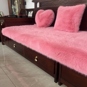 EIFFEL HOME หมอนตกแต่งสีขาวนุ่มสำหรับเด็ก หมอนอิงโซฟาในห้องนอนสำหรับทุกเพศ - Product Image 2