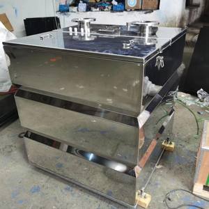 Ensemble <span class=keywords><strong>de</strong></span> <span class=keywords><strong>pompe</strong></span> à eau d'égout <span class=keywords><strong>Station</strong></span> <span class=keywords><strong>de</strong></span> pompage <span class=keywords><strong>de</strong></span> levage d'égout intégrée pour le traitement <span class=keywords><strong>de</strong></span> l'eau - Product Image 3