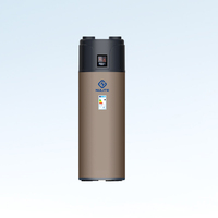 2022 Boiler Pemanas Air Pompa Panas Mini Pompa Panas Semua Dalam Satu Unit