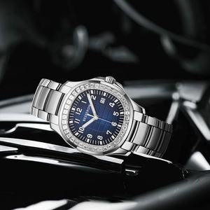 Reloj Mecánico Automático de Lujo para Hombre, Personalizable con Logotipo, Esqueleto de Acero Inoxidable, Manecillas Luminosas, Tourbillon, Pantalla Analógica - Product Image 3