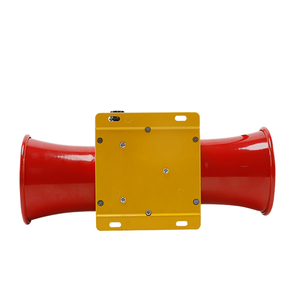 <span class=keywords><strong>STSG</strong></span>-22 Industrieller Audiovisueller Alarm Hochhelle LED-Warnleuchte mit SOS-Funktion und Lautsprecher für Fabriksicherheit - Product Image 5