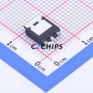 Transistor de Efecto de Campo (MOSFET) Original y Nuevo DMN10H170SK3-13 TO-252(DPAK) - Product Image 2
