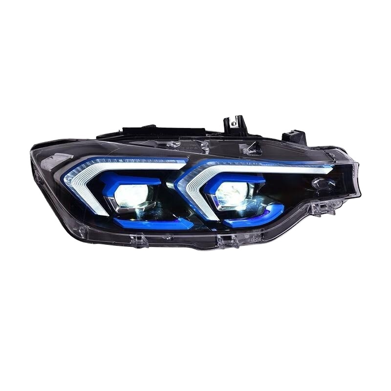 original car xenon lamp version (one pair)