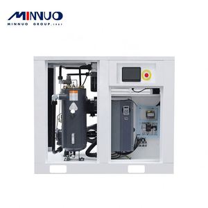 Compresor de tornillo Air Cooling Delta Start 90KW - Product Image 3